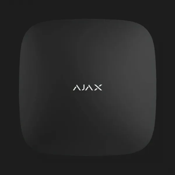 Комплект від потопу Ajax для труб діаметру 1/2" (Black)