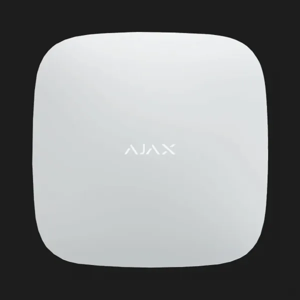 Комплект від потопу Ajax для труб діаметру 3/4" (White)