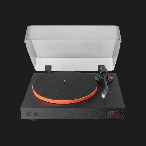 Вініловий програвач JBL Spinner BT (Black)