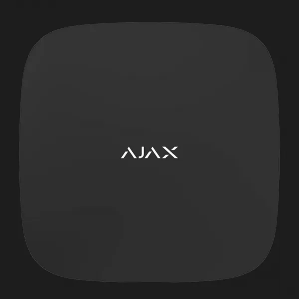 Комплект охоронної сигналізації Ajax StarterKit Cam (Black)