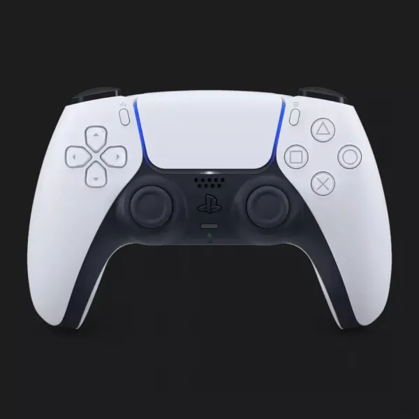 Ігрова приставка Sony PlayStation 5 Slim (BluRay) (1TB) + DualSense Wireless Controller