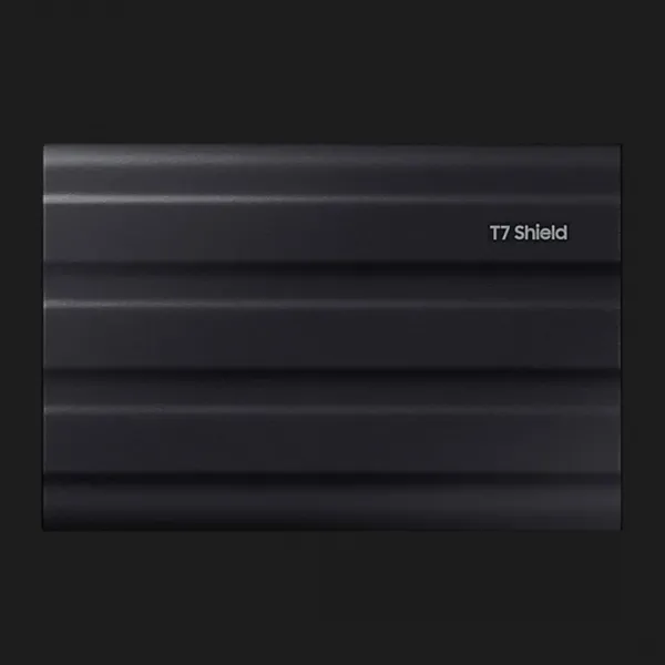 SSD-накопичувач Samsung T7 Shield 1TB (Black)