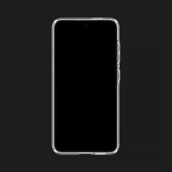 Чохол Spigen Ultra Hybrid для Samsung Galaxy S24 (Crystal Clear)