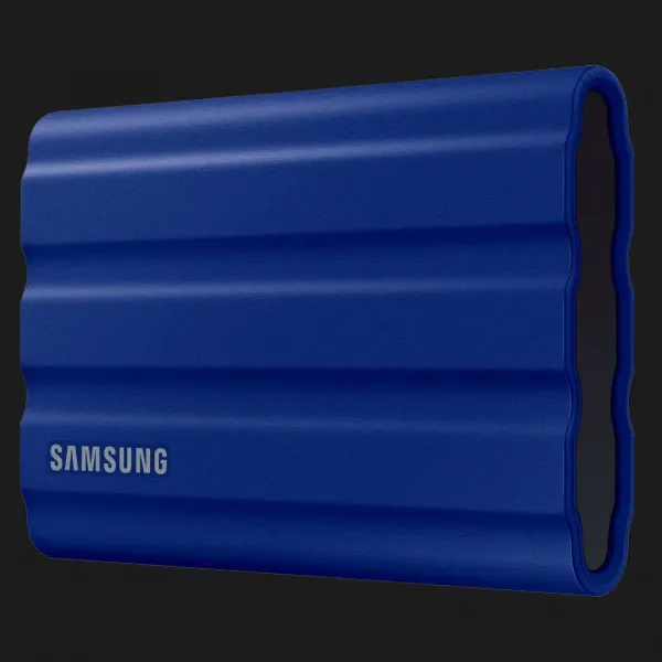 SSD-накопичувач Samsung T7 Shield 2TB (Blue)