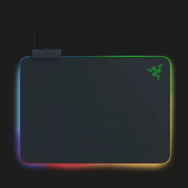 Килимок RAZER Firefly V2 (Black) (RZ02-03020100-R3M1) (UA)