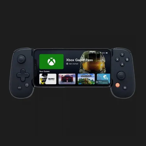 Геймпад Backbone One Xbox Edition USB-C (Black)