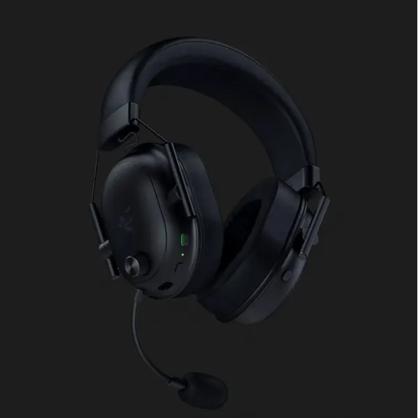 Ігрова гарнітура Razer Blackshark V2 HyperSpeed Wireless (Black) (RZ04-04960100-R3M1) (UA)