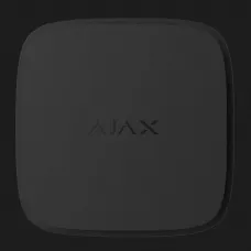 Датчик Ajax FireProtect 2 RB Heat Smoke CO Jeweler (Змінна батарея) (Black)