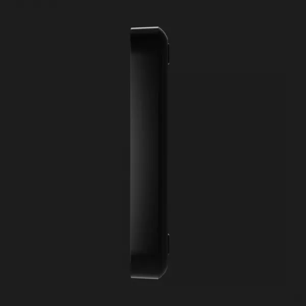 Клавіатура Ajax KeyPad TouchScreen з сенсорним дисплеєм (Black)