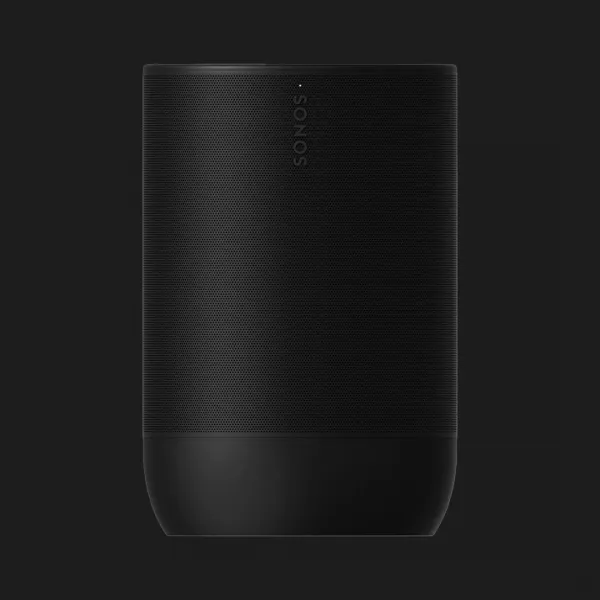 Портативна акустика Sonos Move 2 (MOVE2EU1BLK) (Black)