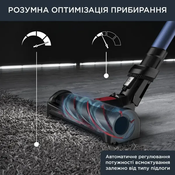 Пилосос Rowenta X-Force Flex 14.60 Auto Aqua