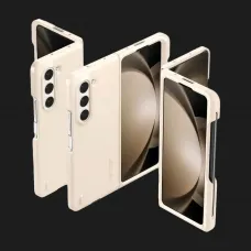 Чохол Spigen Thin Fit Pen для Samsung Galaxy Fold 5 (Pearled Ivory)