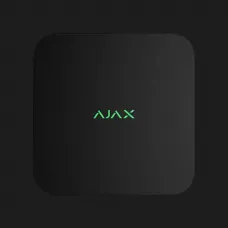 Відеореєстратор Ajax NVR (16 каналів) (Black)