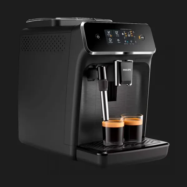 Кавомашина Philips Series 2200 (Matt Black)