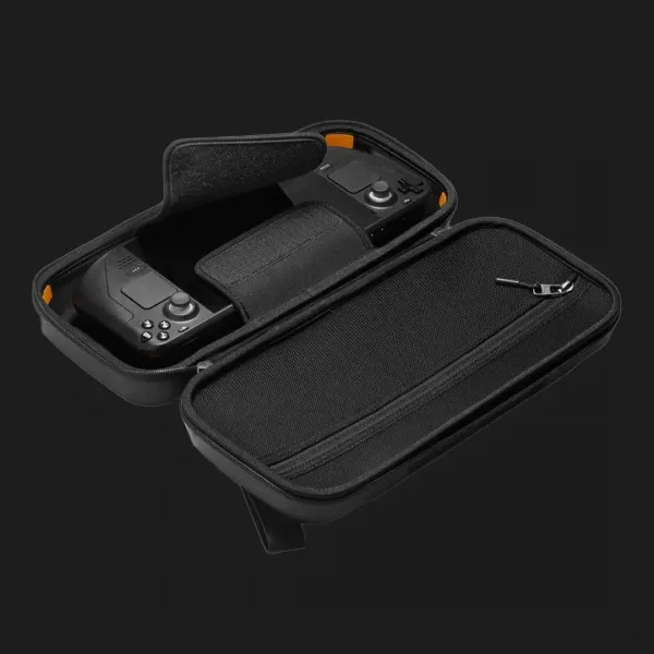 Чохол Spigen Rugged Armor Pro Pouch для Steam Deck (Black)