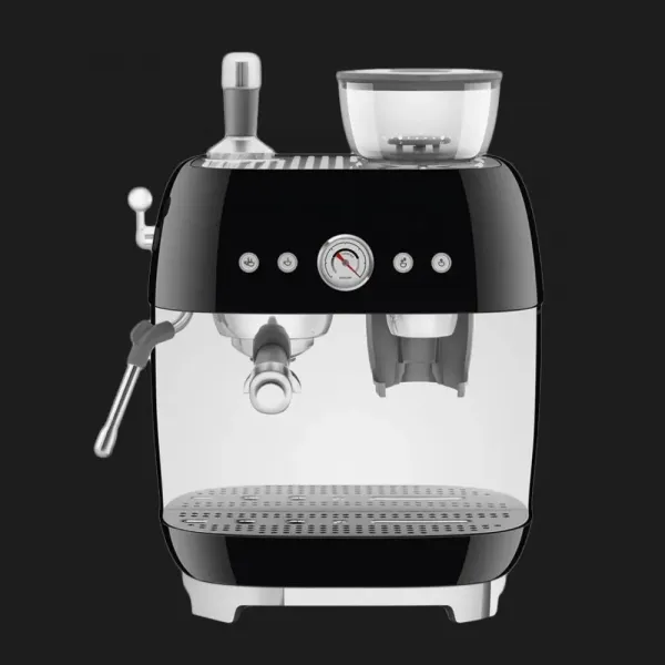 Кавомашина SMEG (Black)