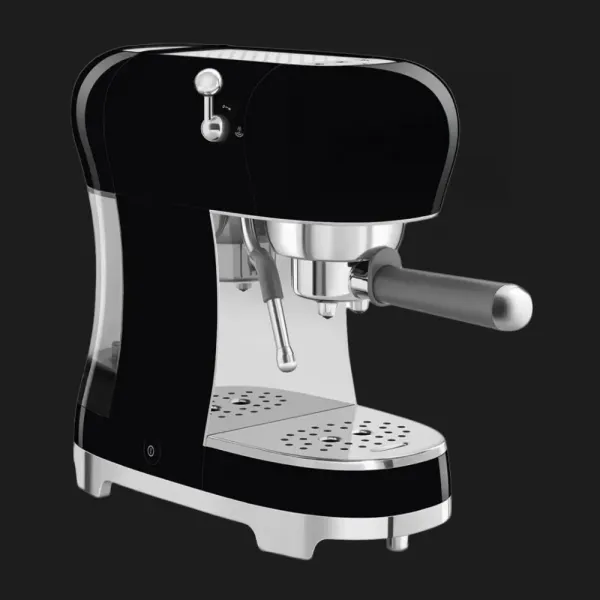 Кавомашина SMEG (Black)