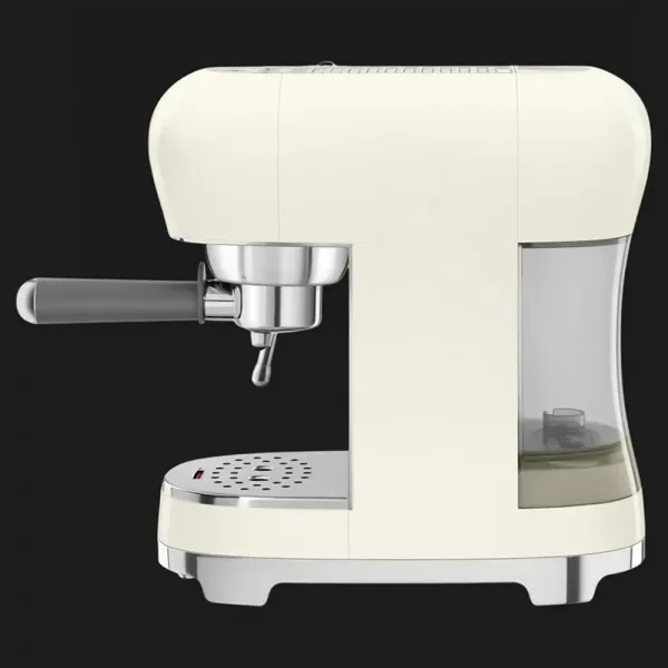 Кавомашина SMEG (Cream)