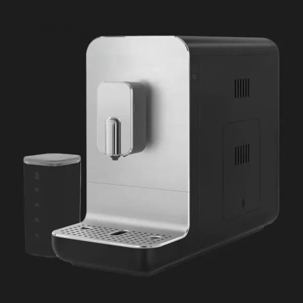Кавомашина SMEG (Black Matte)