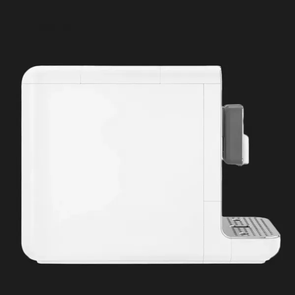 Кавомашина SMEG (White Matte) (BCC11WHMEU)