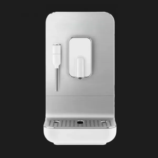 Кавомашина SMEG (White Matte)