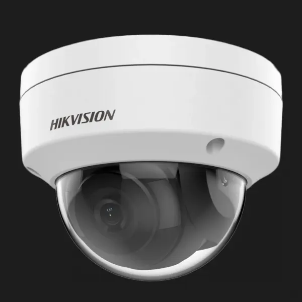 IP камера купольна Hikvision DS-2CD1121-I (F) (2.8) (White)