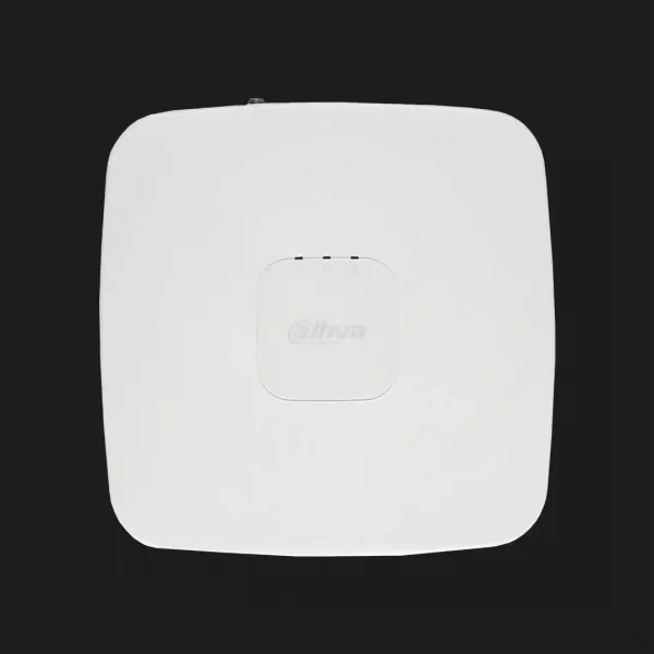Відеореєстратор Dahua DHI-NVR2104-I2 (4 канали) (White)