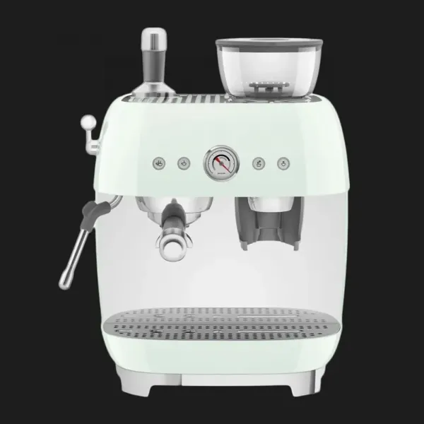 Кавомашина SMEG (Green)