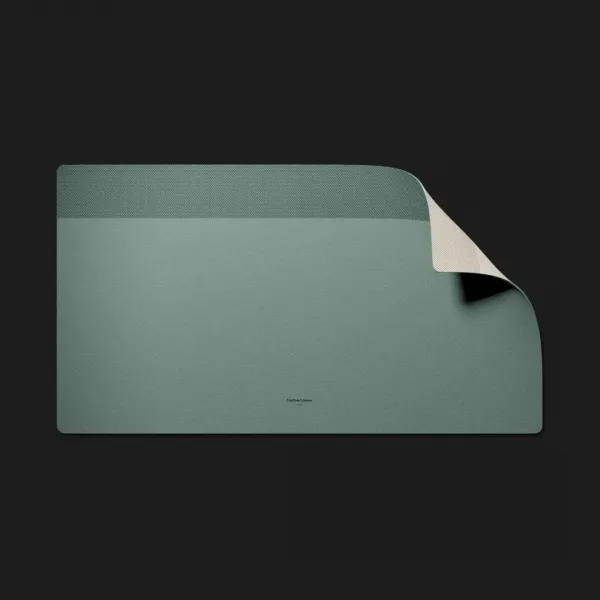 Килимок Native Union Desk Mat (Green/Sandstone) (UA)