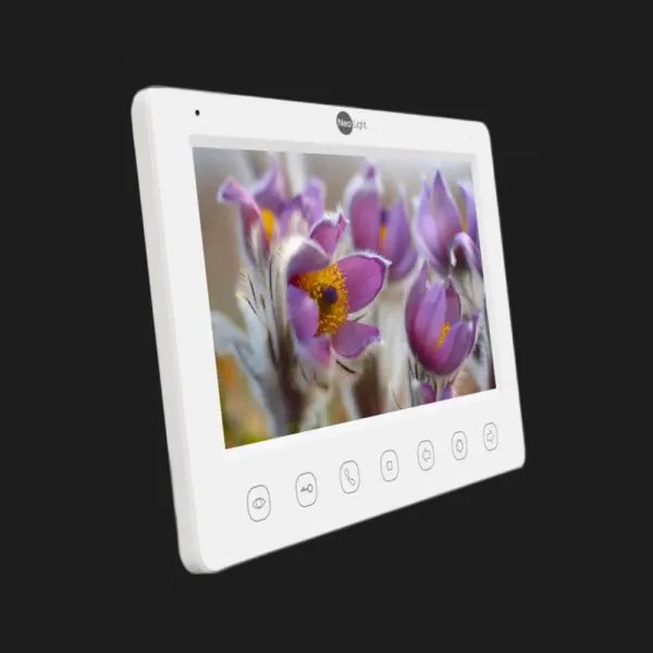 Відеодомофон Neolight Omega + HD (White)