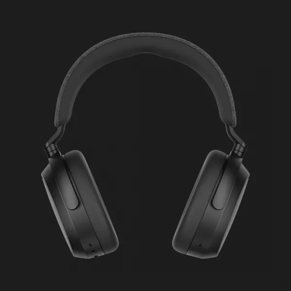 Навушники Sennheiser MOMENTUM 4 Wireless (Black)