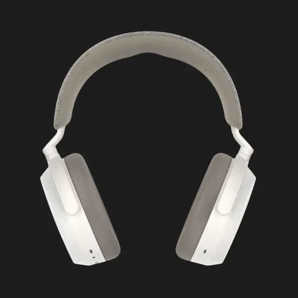 Навушники Sennheiser MOMENTUM 4 Wireless (White)