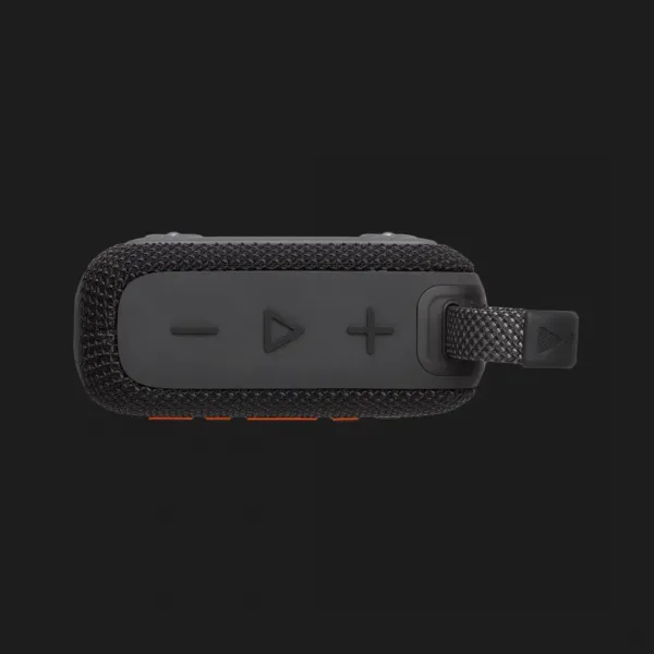Акустика JBL GO 4 (Black)