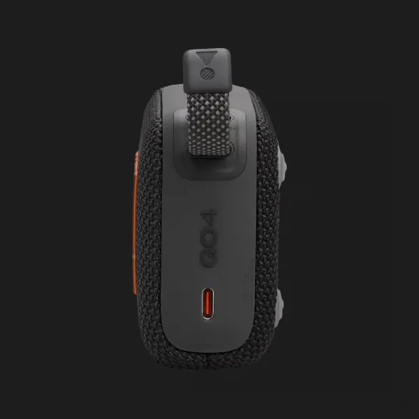 Акустика JBL GO 4 (Black)