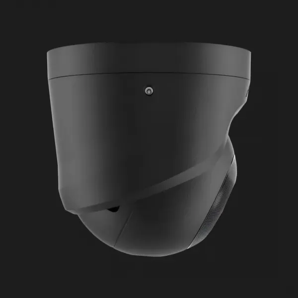 IP камера дротова Ajax TurretCam, 8 мп, 4 мм (Black)