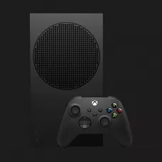 Ігрова приставка Microsoft Xbox (Series S) (1TB) (Black) (UA)