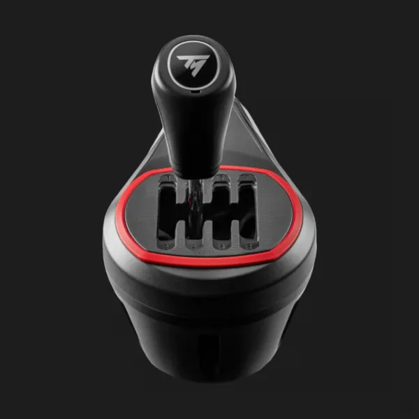 Важіль КПП Thrustmaster TH8S Shifter Add-On (Black) (EU)