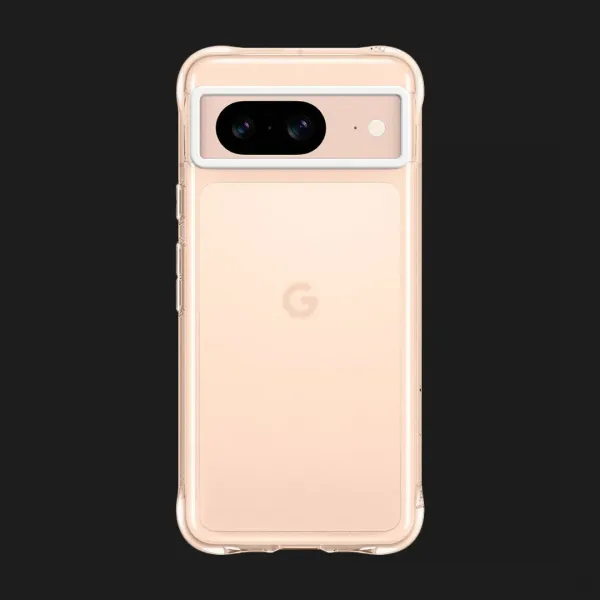 Чохол Spigen Cyrill Ultra Sheer для Google Pixel 8 (Matte Clear)