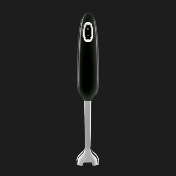 Блендер занурювальний SMEG (Black)