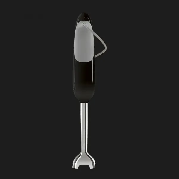 Блендер занурювальний SMEG (Black)