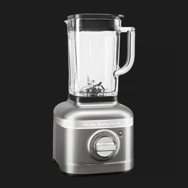 Блендер стаціонарний KitchenAid Artisan K400 1,4 л (Silver)