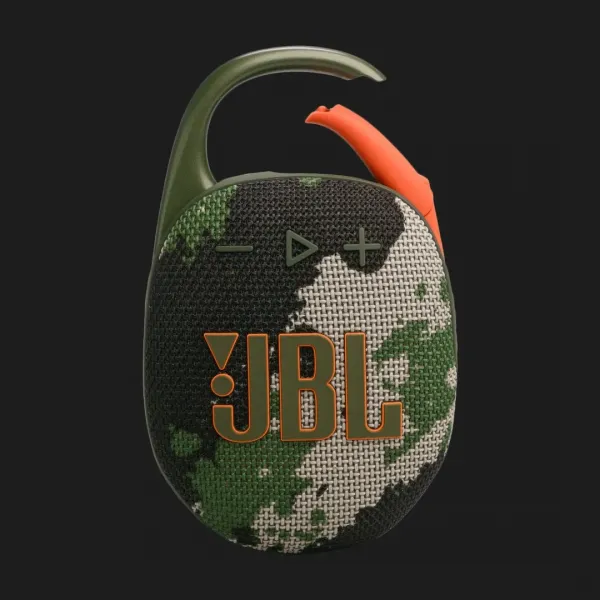 Акустика JBL Clip 5 (Squad)