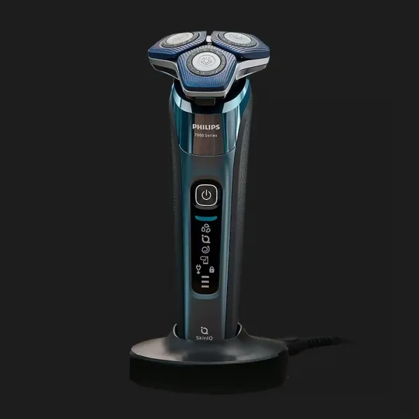 Електрична бритва PHILIPS Series 7000 (Gray/Blue)