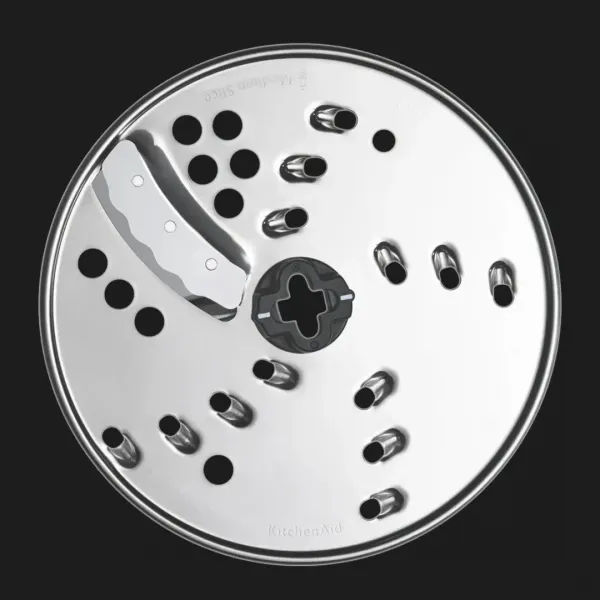 Кухонний комбайн KitchenAid 2,1 л (Cream)