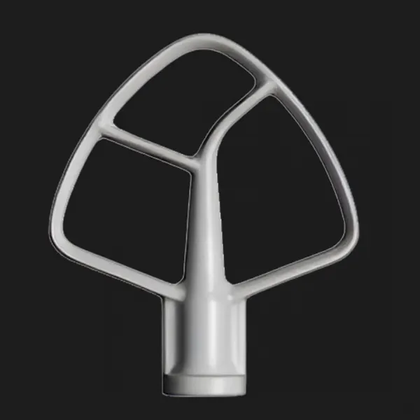 Планетарний міксер KitchenAid Artisan 4,8 л з відкидним блоком (Red)