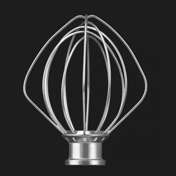 Планетарний міксер KitchenAid Artisan 4,8 л з відкидним блоком (Black)