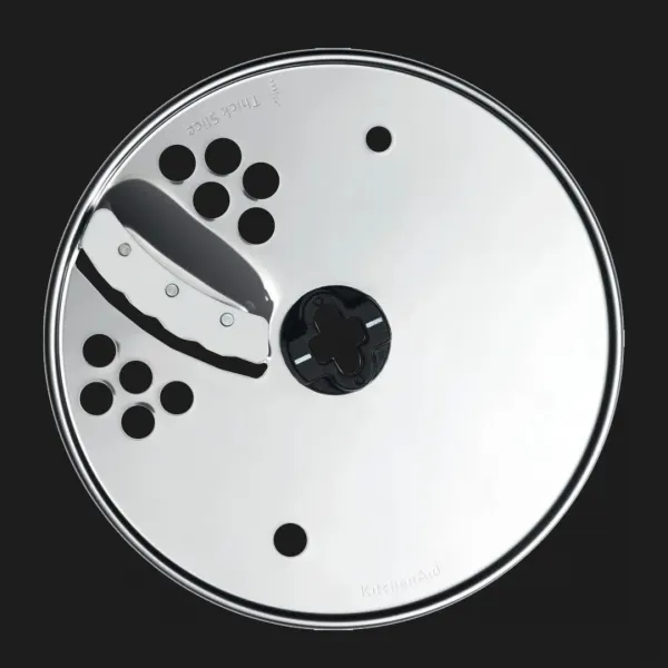 Кухонний комбайн KitchenAid 1,7 л (Red)