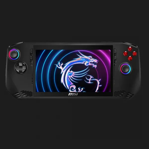 Ігрова приставка MSI Claw A1M Intel Ultra 7 (512GB) (Black)