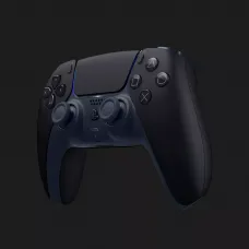 Бездротовий геймпад Sony PlayStation 5 DualSense (Midnight Black) (UA)