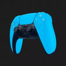 Бездротовий геймпад Sony PlayStation 5 DualSense (Starlight Blue) (UA)